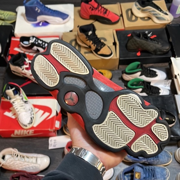 Jordan 13 chicagos - Picture 5 of 6